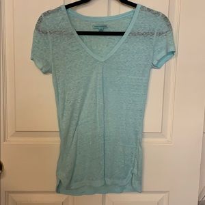 Women’s sheer top